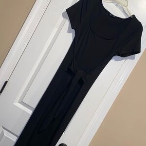 ✨ Tee Knot Tie Maxi Dress. FINAL$ ‼️